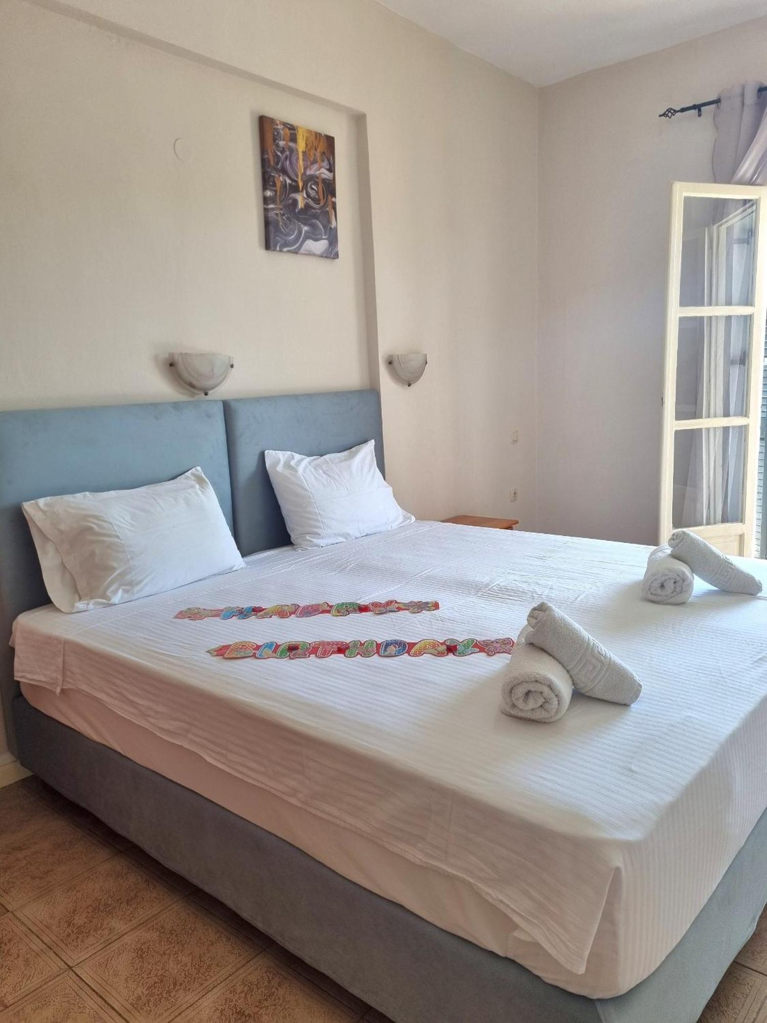 Irida Studios And Suite Paleokastritsa Ngoại thất bức ảnh